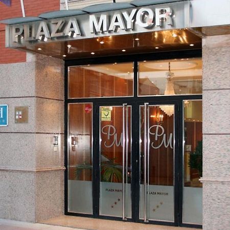 Hostal Plaza Mayor Torrejon de Ardoz Ngoại thất bức ảnh