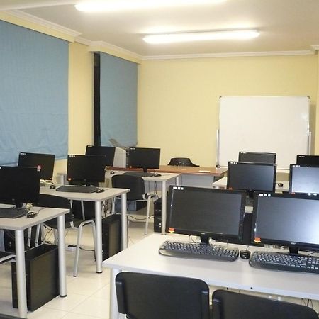 Hostal Plaza Mayor Torrejon de Ardoz Ngoại thất bức ảnh