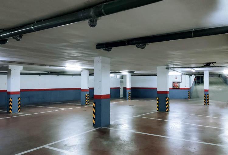 Hostal Plaza Mayor Torrejon de Ardoz Ngoại thất bức ảnh