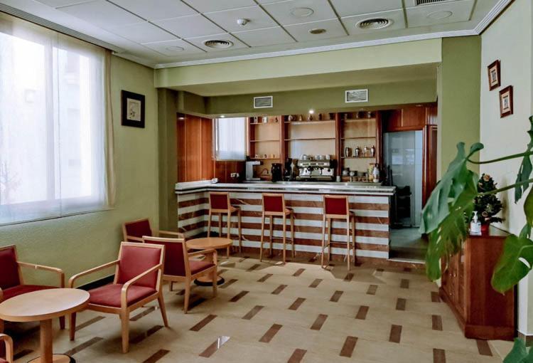 Hostal Plaza Mayor Torrejon de Ardoz Ngoại thất bức ảnh